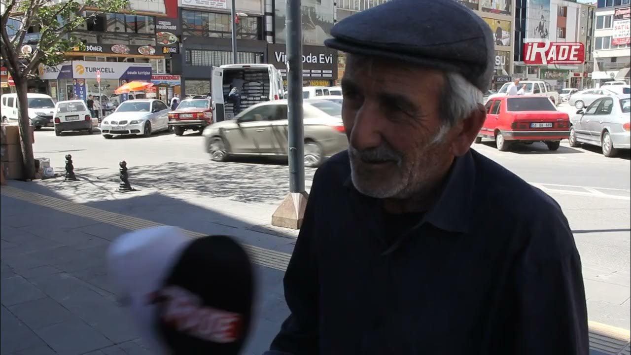 Sivas’ta Emekliler Zam İstiyor!