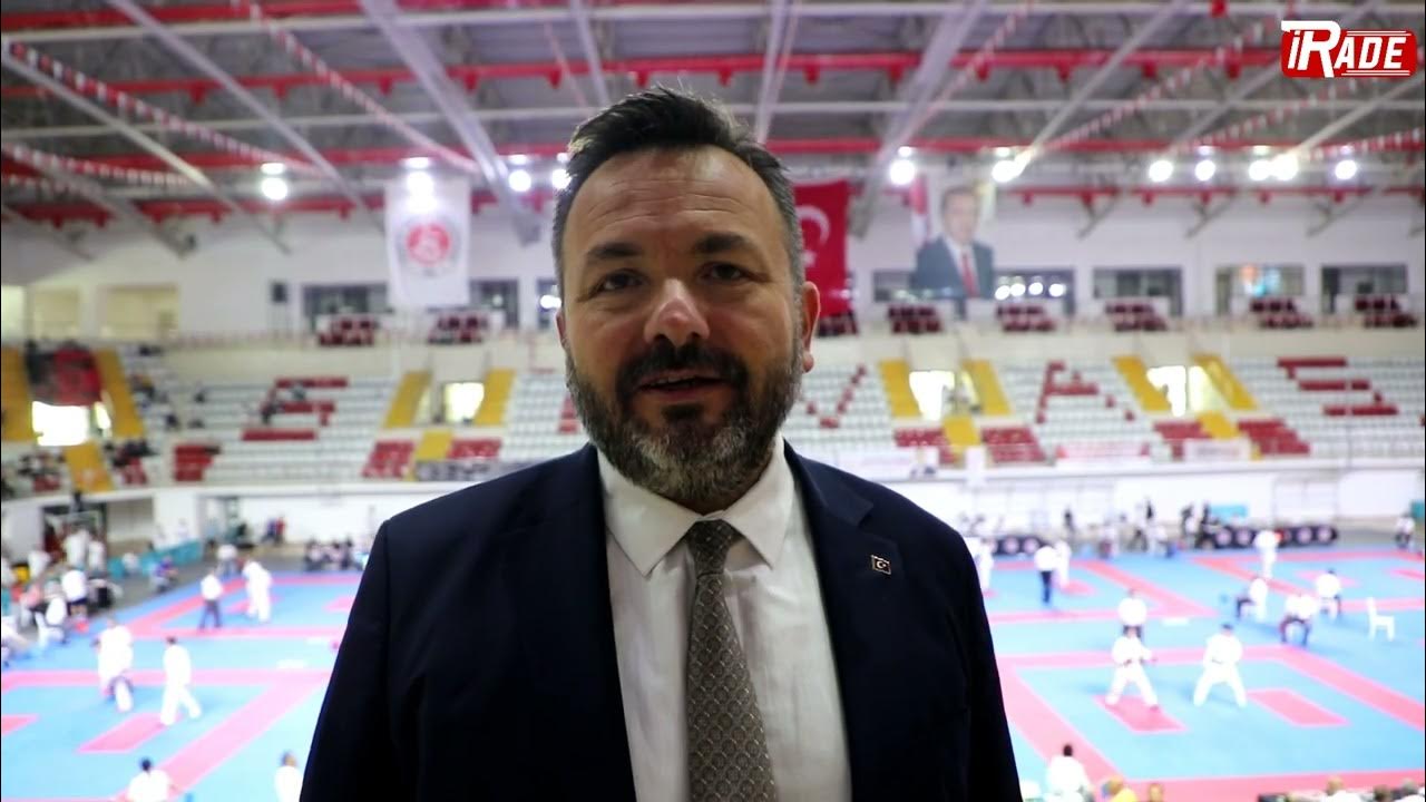 Karate Federasyonu Başkanı Uğuz 