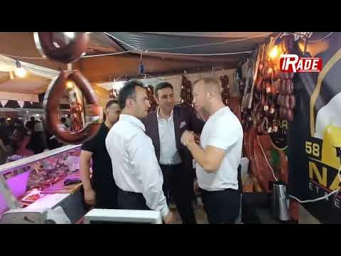 Sivas Alışveriş Günleri Geleneksel Hale Gelecek