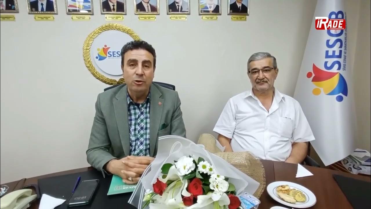 Çiçekçiler anlattı Demirgil dinledi
