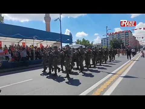 30 Ağustos'u 102 Yıl Önceki Ruhla Kutladık