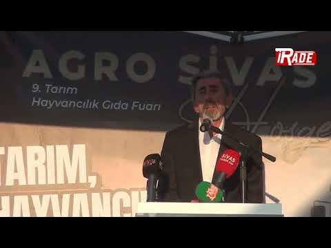 Sivas Tarım Fuarında Fiziki Şartlar Beğenilmedi