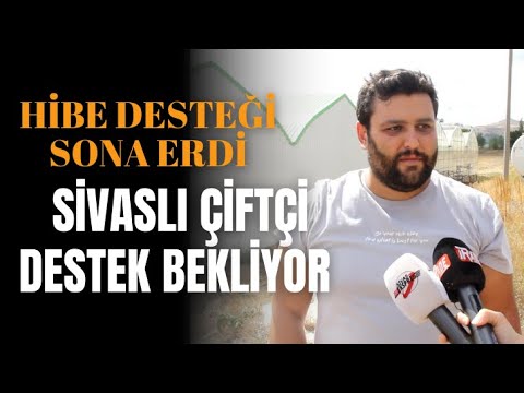 Sivaslı Çiftçi  Destek Bekliyor