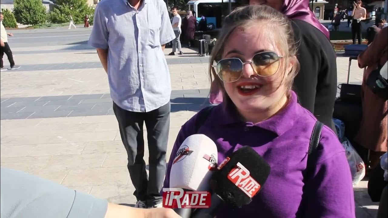 Sivas’ta Engellilere Rüya Gibi Tatil