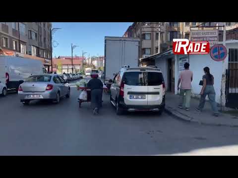 Sivas'ın Gürün İlçesinde Meydana Gelen 4 Büyüklüğündeki Deprem Kameralara Yansıdı