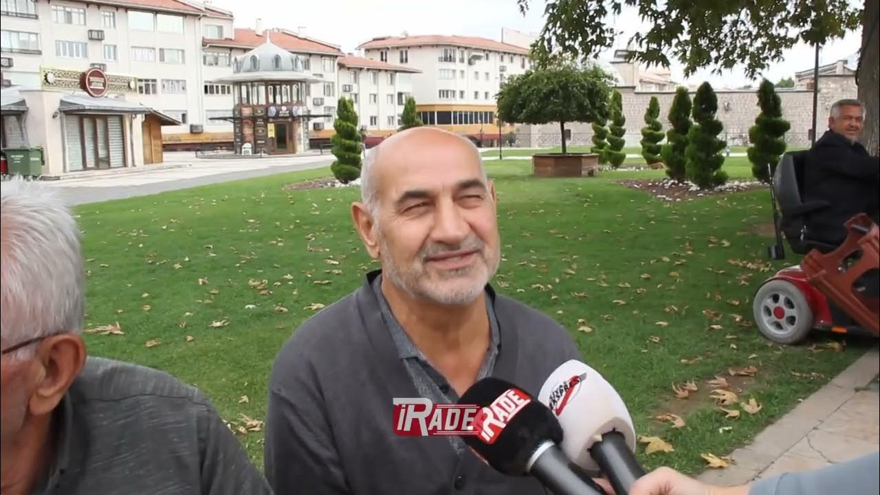 Sivas'ta Geçmişin Aynası Yaşlılardan Gençlere Öğütler