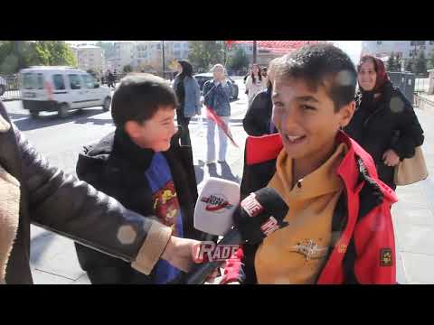 Sivas'ta 29 Ekim Coşkuyla Kutlandı! İşte Sivaslıların 29 Ekim'de Hissettikleri...