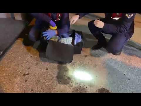 Sivas'ta Yolcu Otobüsünde Uyuşturucu Ele Geçirildi!