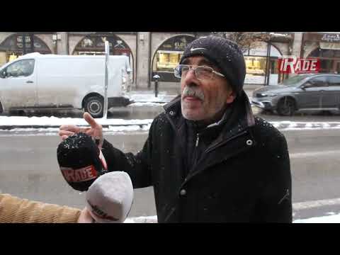 SİVASLILARLA KAR SOHBETİ