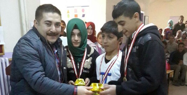 Matematiği Sevdiren Proje