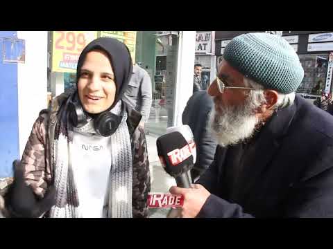 Sivas'ta Muhabirliğe Özenen Amcamız Sahalarda