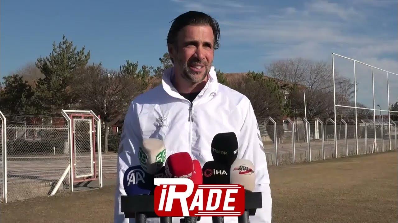 Ömer Erdoğan’dan Aaron Boupendza Açıklaması!