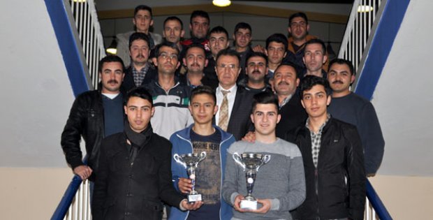 FİNAL VİZESİ ALDILAR