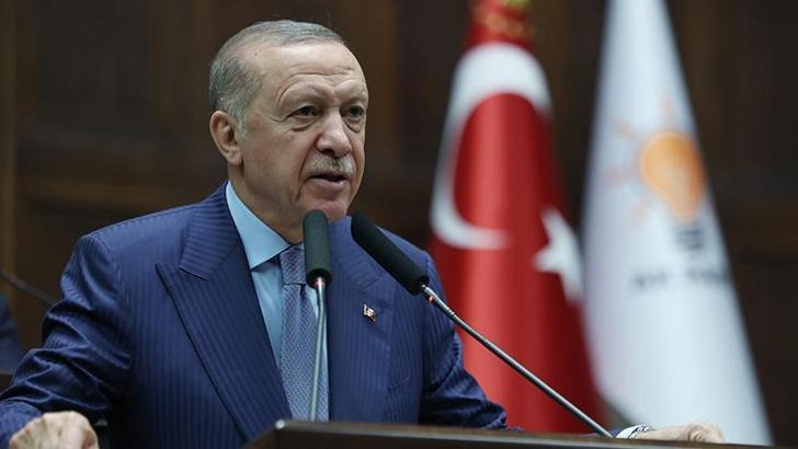 Cumhurbaşkanı Erdoğan: Milletin seçim gündemi yok!