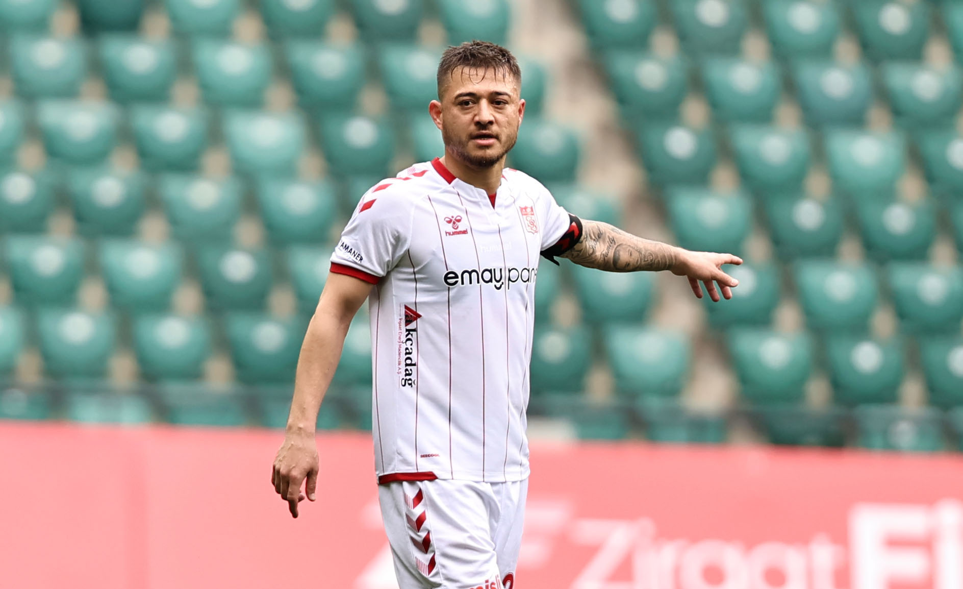 Sivasspor’dan Kadroda Temizlik