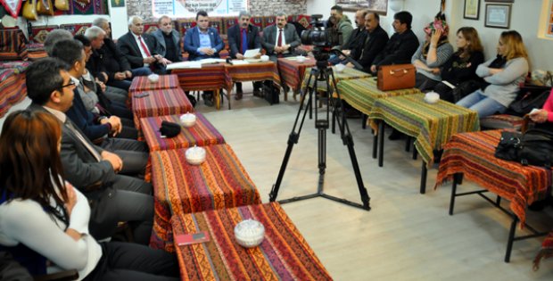 Sivas´ta Dernekler Federasyon Olma Yolunda