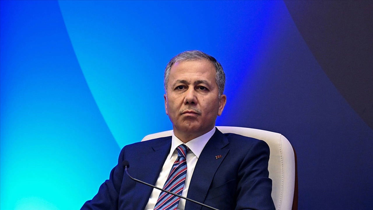 İçişleri Bakanı Yerlikaya: "Siber suçlarla mücadele kapsamında son 1 haftada 346 şüpheliyi yakaladık"