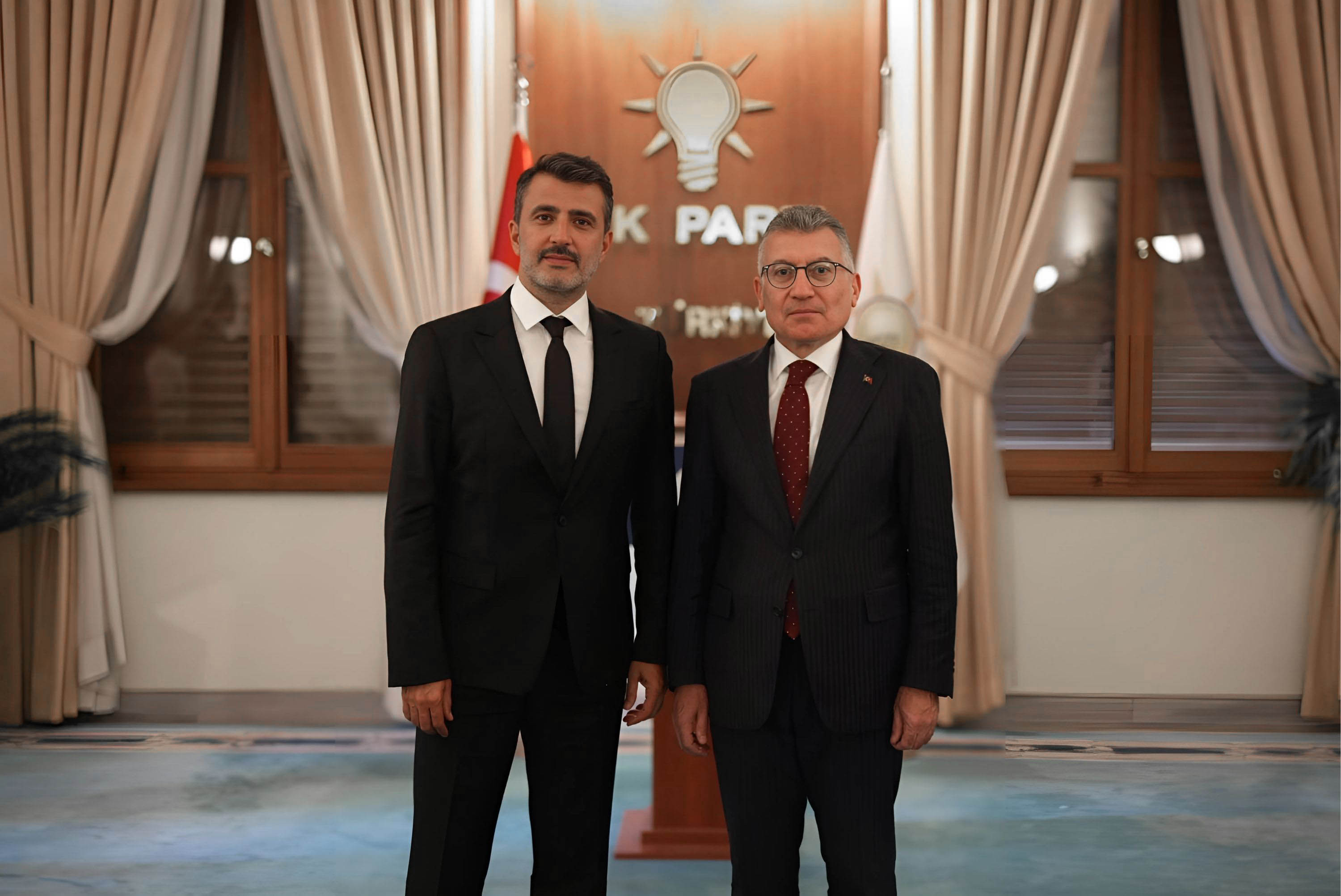 Abdullah Güler: "Sivasspor Bizim Ortak Değerimiz!"