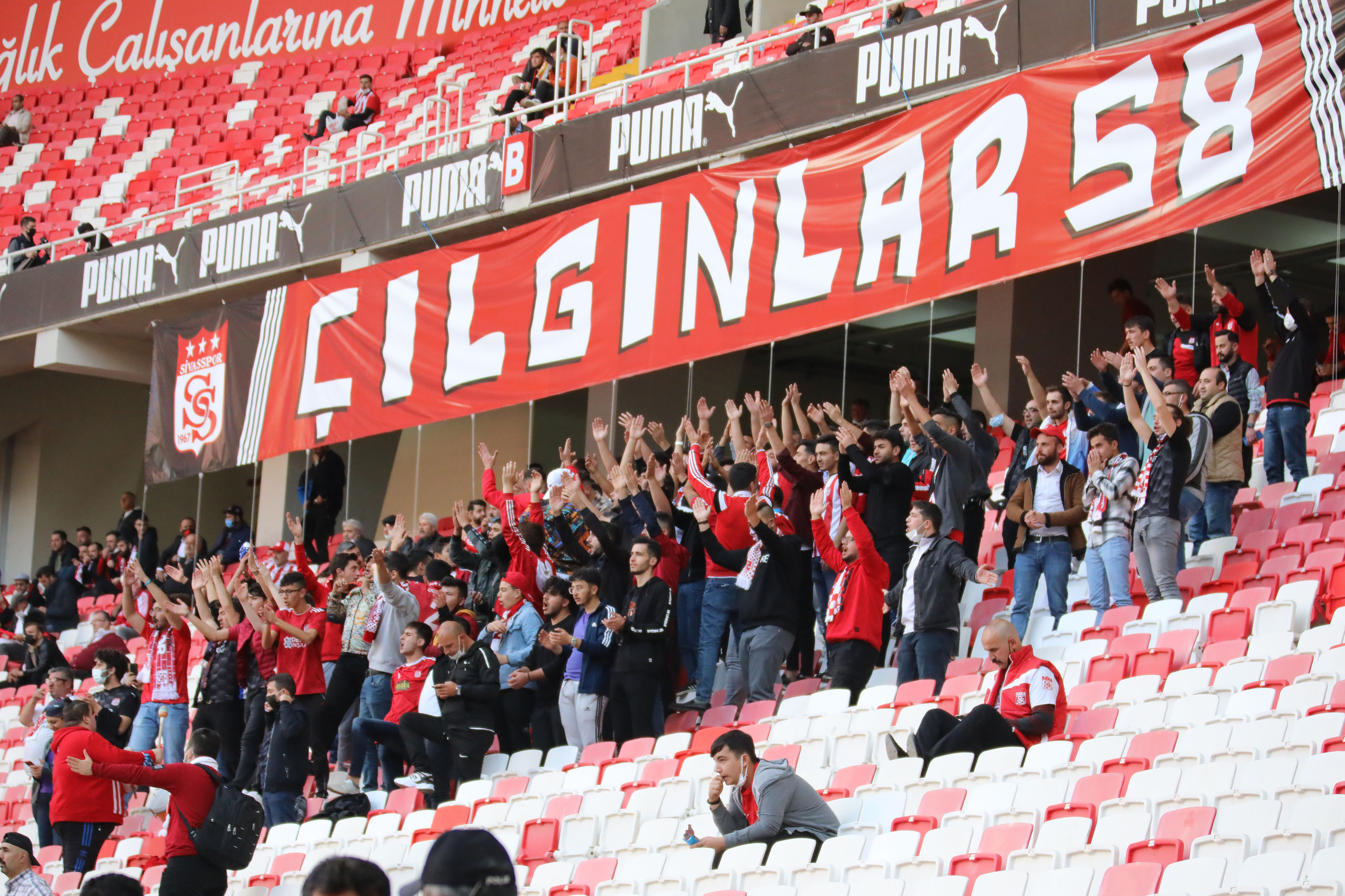 “Çılgınlar 58” Yeni Yönetimini Açıkladı