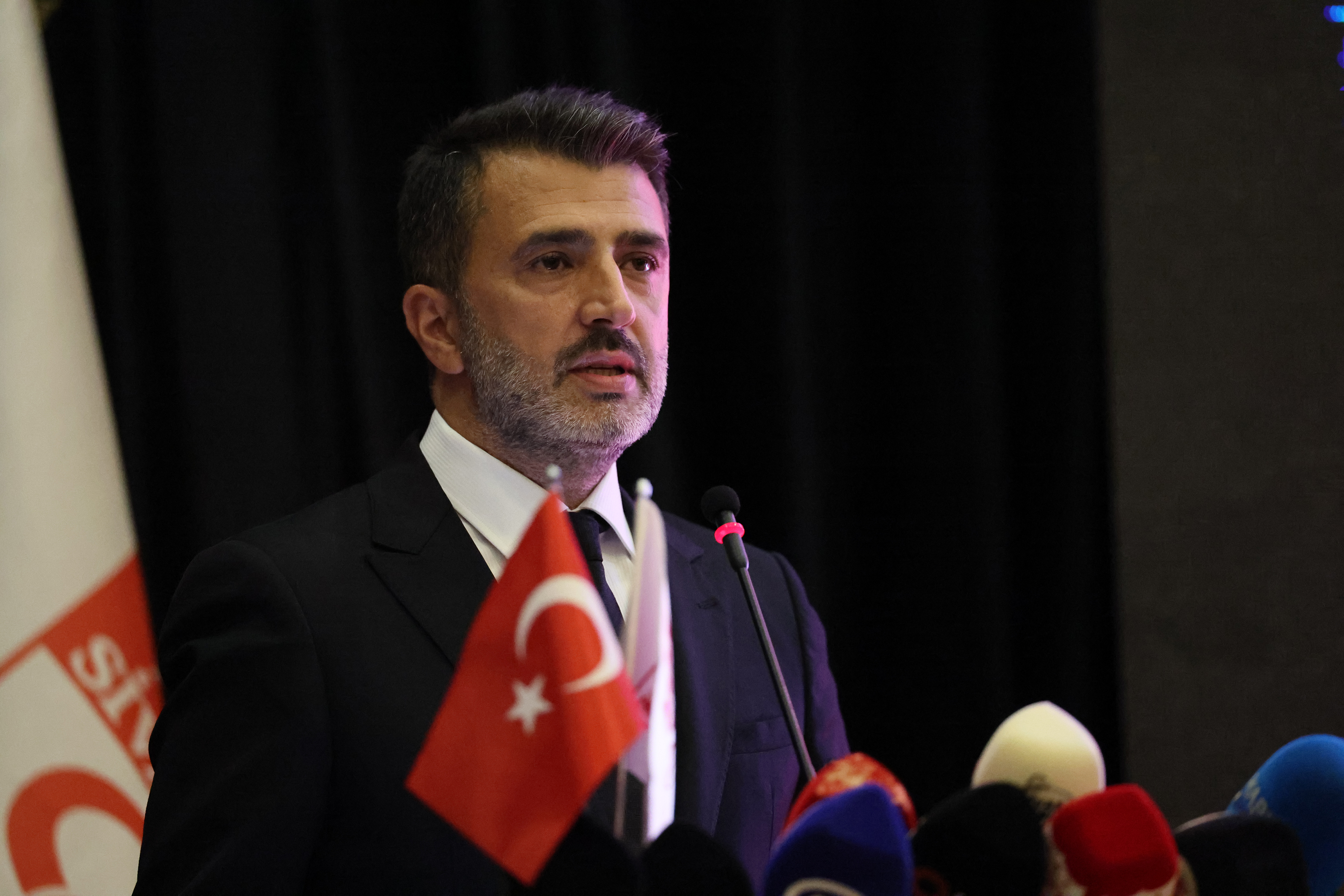 Gökhan Karagöl: "Sivasspor'un Evi Süper Lig!"