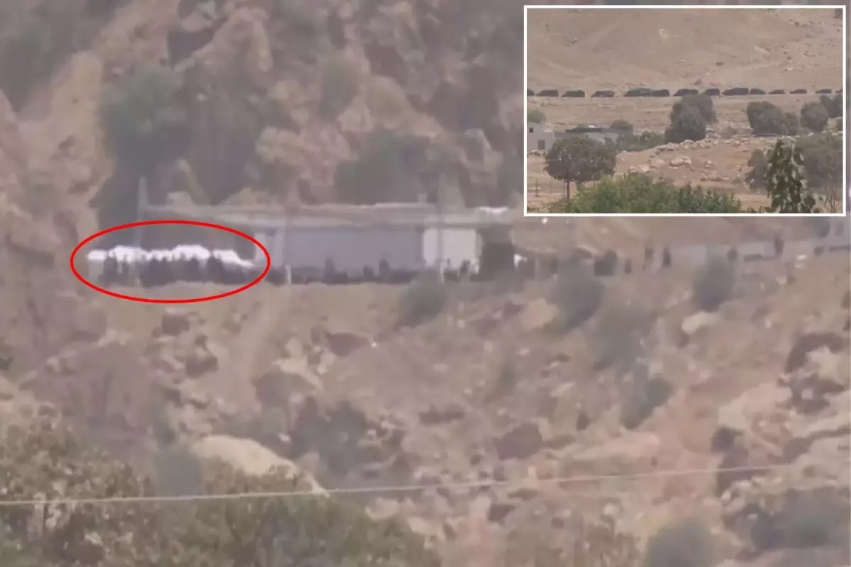 Son dakika... İlk PKK'lı grup silah bıraktı!