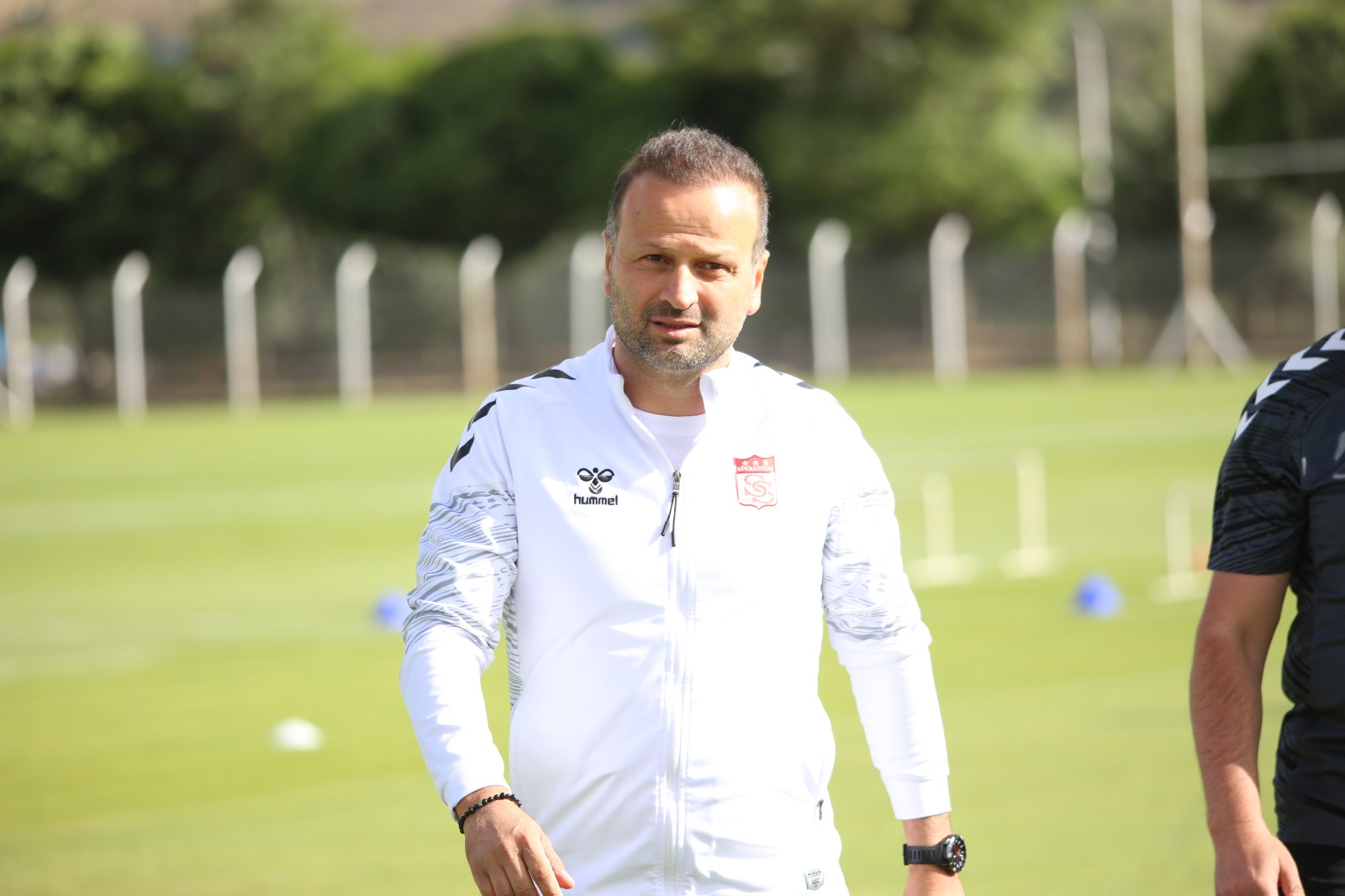Osman Zeki Korkmaz, Sivasspor hedefini açıkladı!