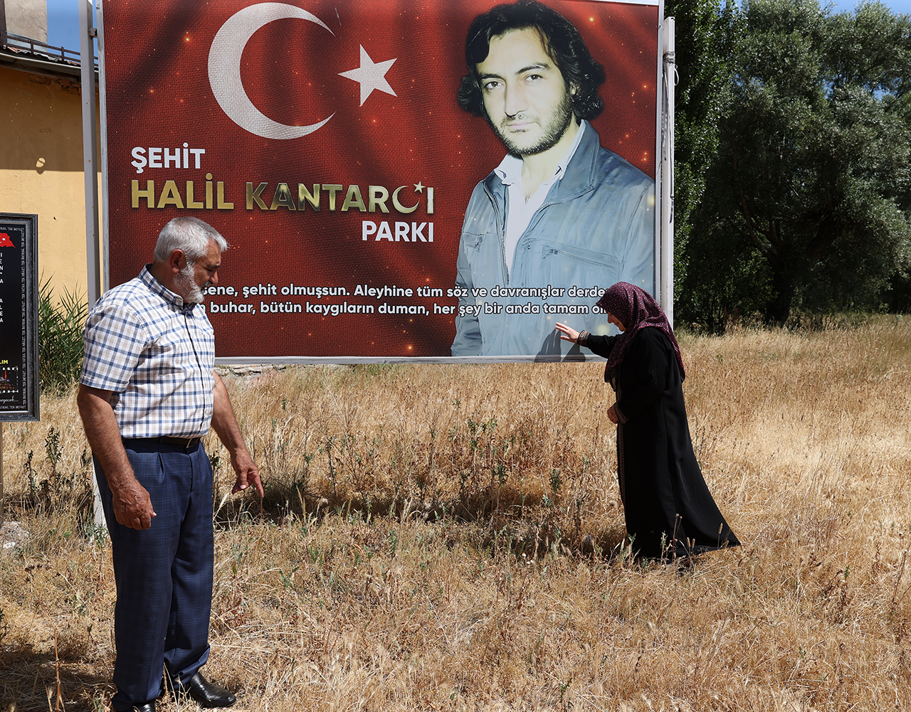 Sivaslı ailenin acısı ilk günkü gibi taze