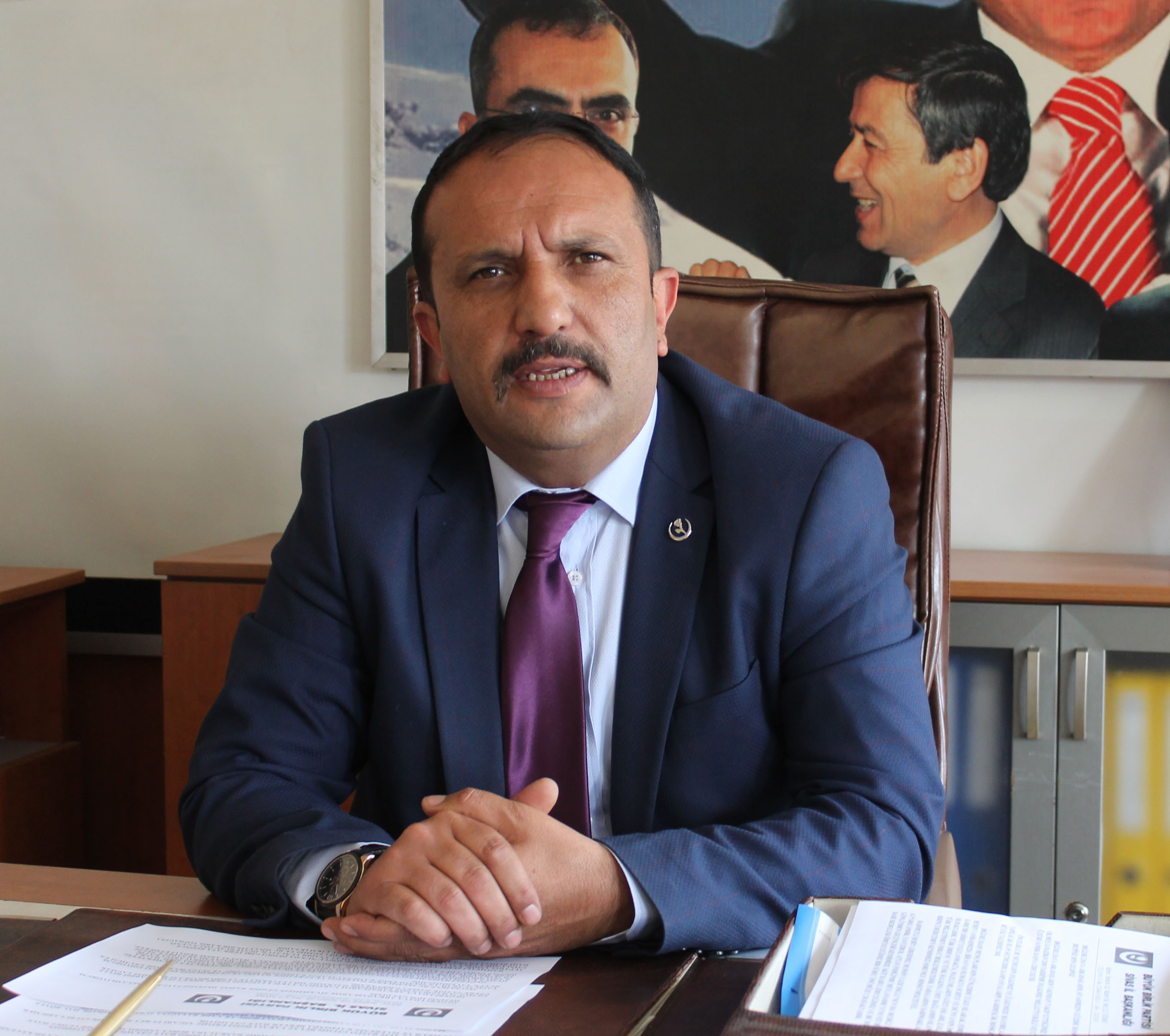 Sivaslı Genel Başkan Yardımcısından Srebrenitsa Açıklaması: Unutmayacağız!