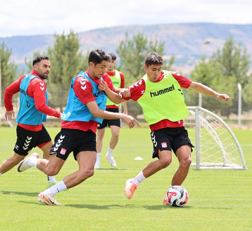 Sivasspor 2. Etap Kampını Bolu'da Gerçekleştirecek