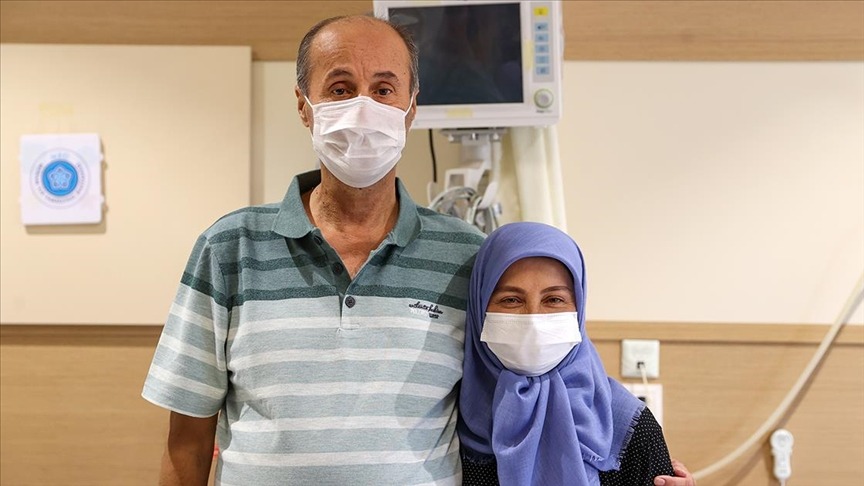 2 kardeş 1 ay arayla yaşama tutundu