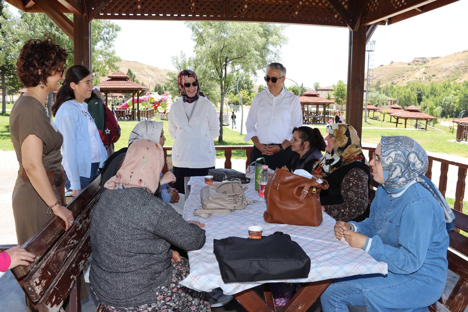 Paşabahçe’de Terapi Gibi Piknik