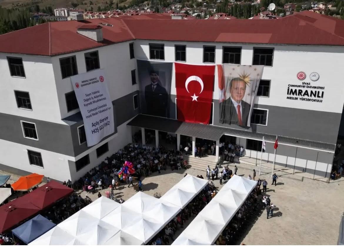 İmranlı MYO’da “Özel Güvenlik Ve Koruma” Programı Açılıyor