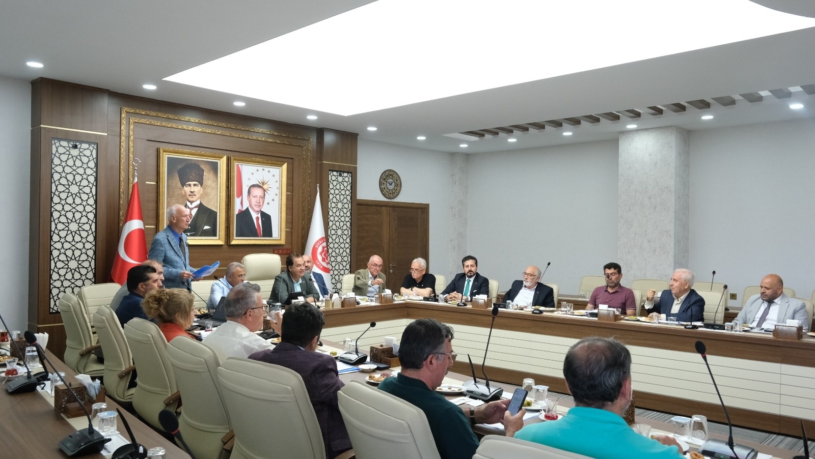 Mütevelli Heyeti’nden Kararlar