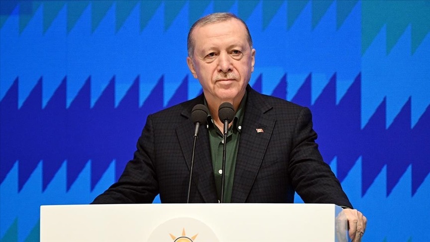 Cumhurbaşkanı Erdoğan Kızılcahamam'da konuşuyor! Erdoğan'ın tarihi açıklaması ne olacak?