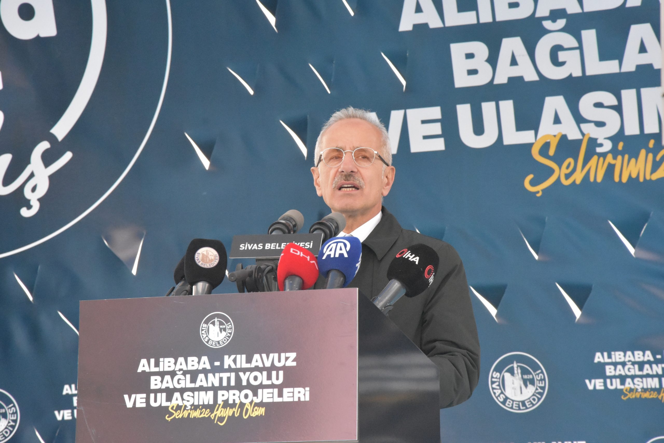 Sivas, Doğu Anadolu'nun Lojistik Üssü Olma Yolunda İlerliyor