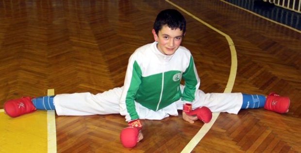 Karate Savunma Sanatıdır