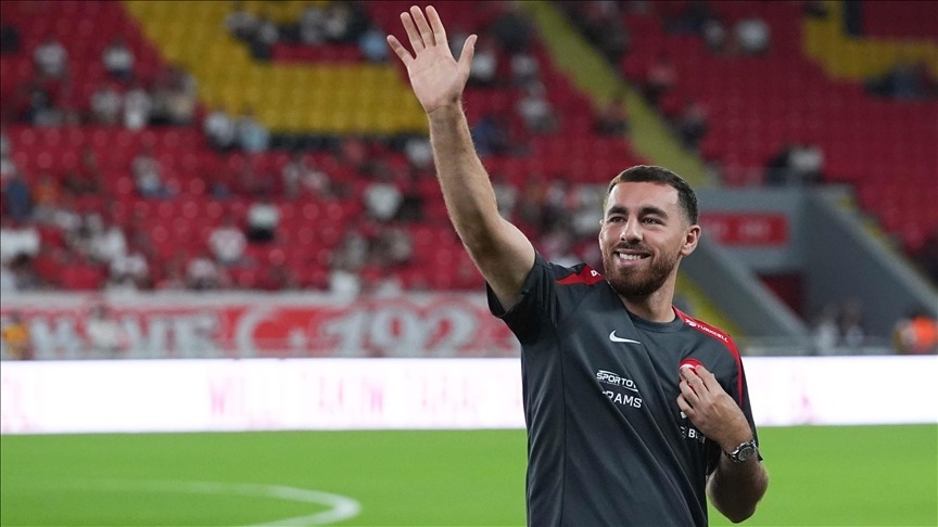 Orkun Kökçü'nün çocukluk hayali gerçek oluyor!
