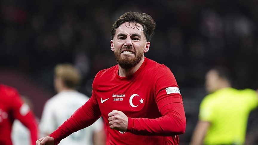 Beşiktaş'tan Orkun Kökçü açıklaması