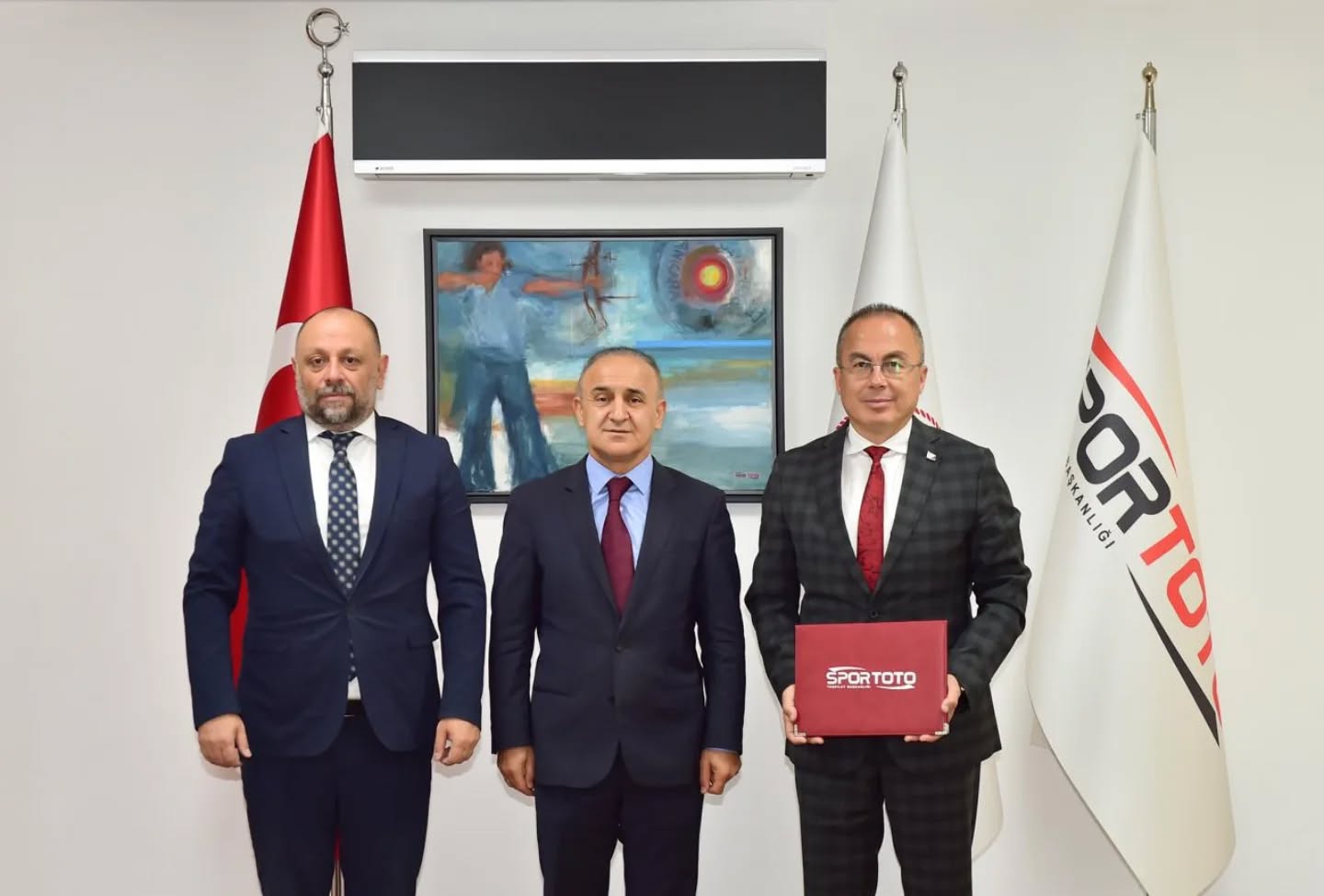 Sivas’a dev spor yatırımı!