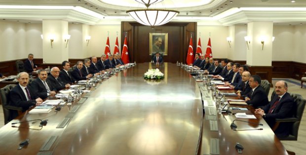 Sivas´ın Gözü Kulağı Bakanlar Kurulu´nda