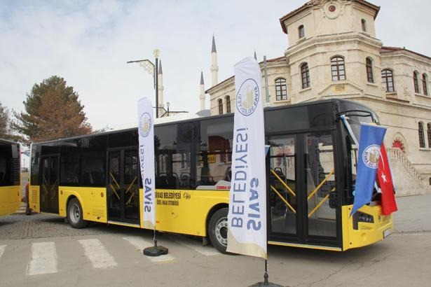 15 Temmuz’da Sivas’ta Toplu Taşıma Ücretsiz Olacak mı?