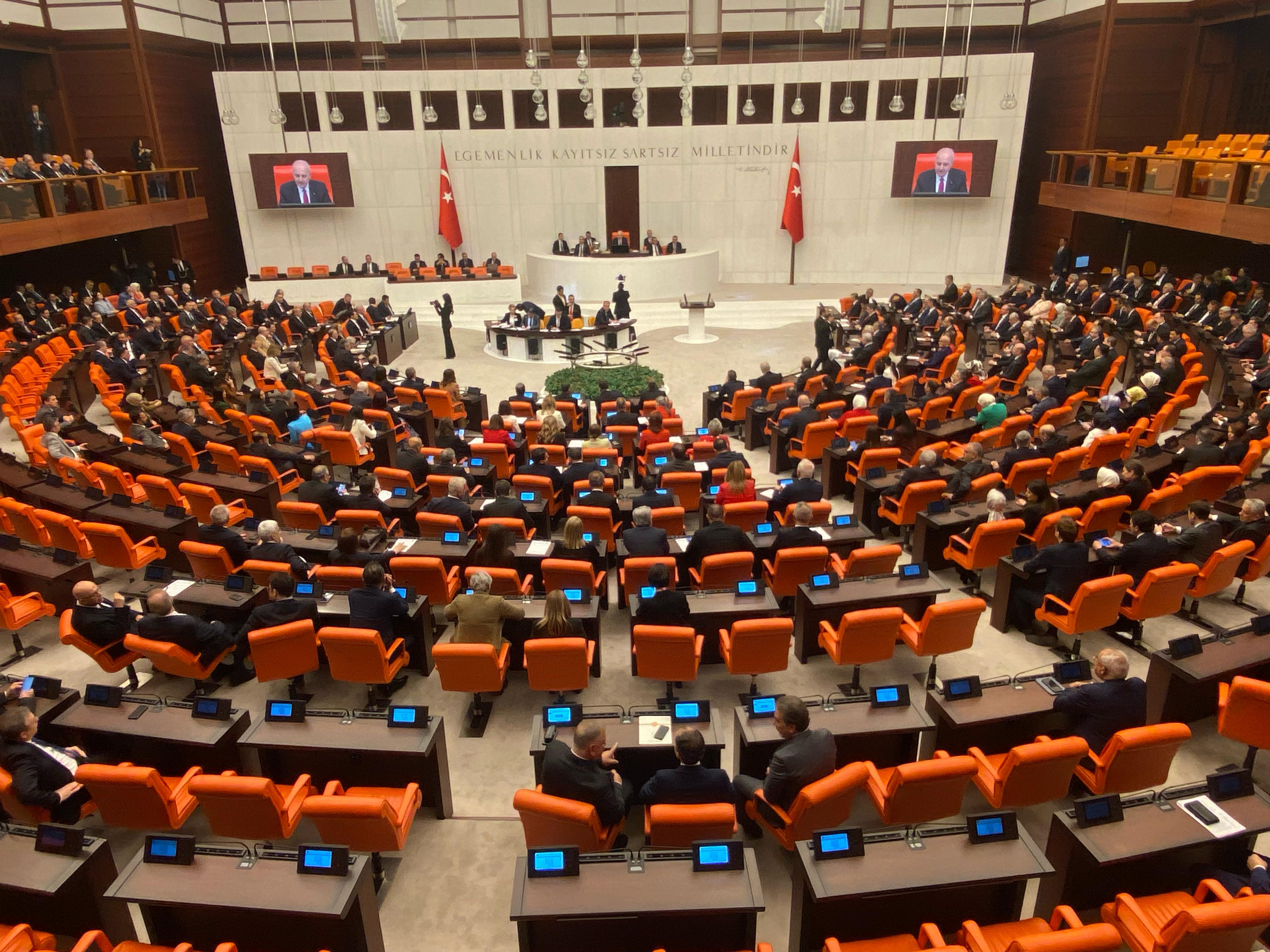 TBMM'de enerji ve maden alanlarına yönelik düzenlemeler görüşülecek