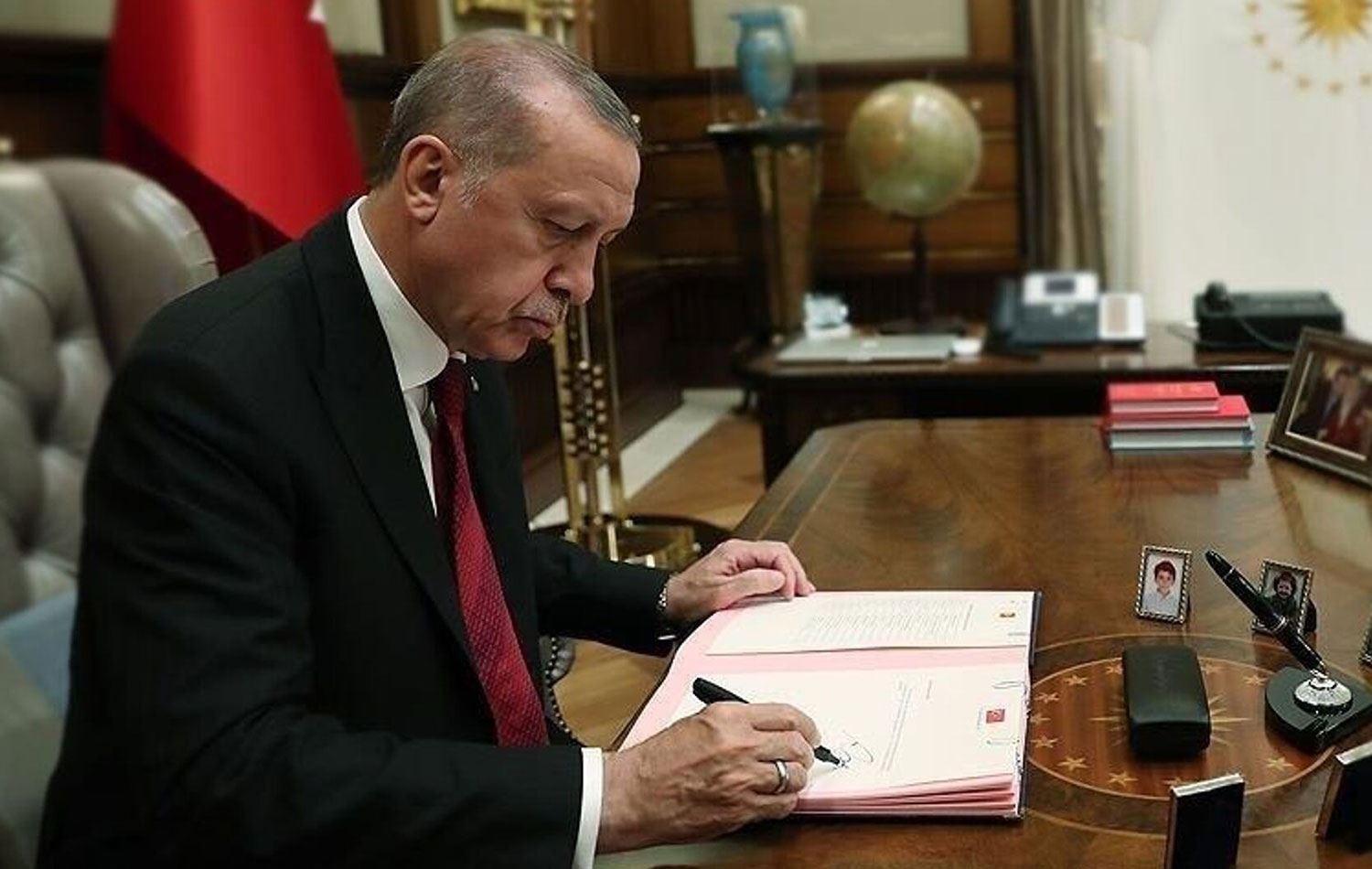 Kangal Balıklı Kaplıca için kritik karar! Erdoğan imzaladı!