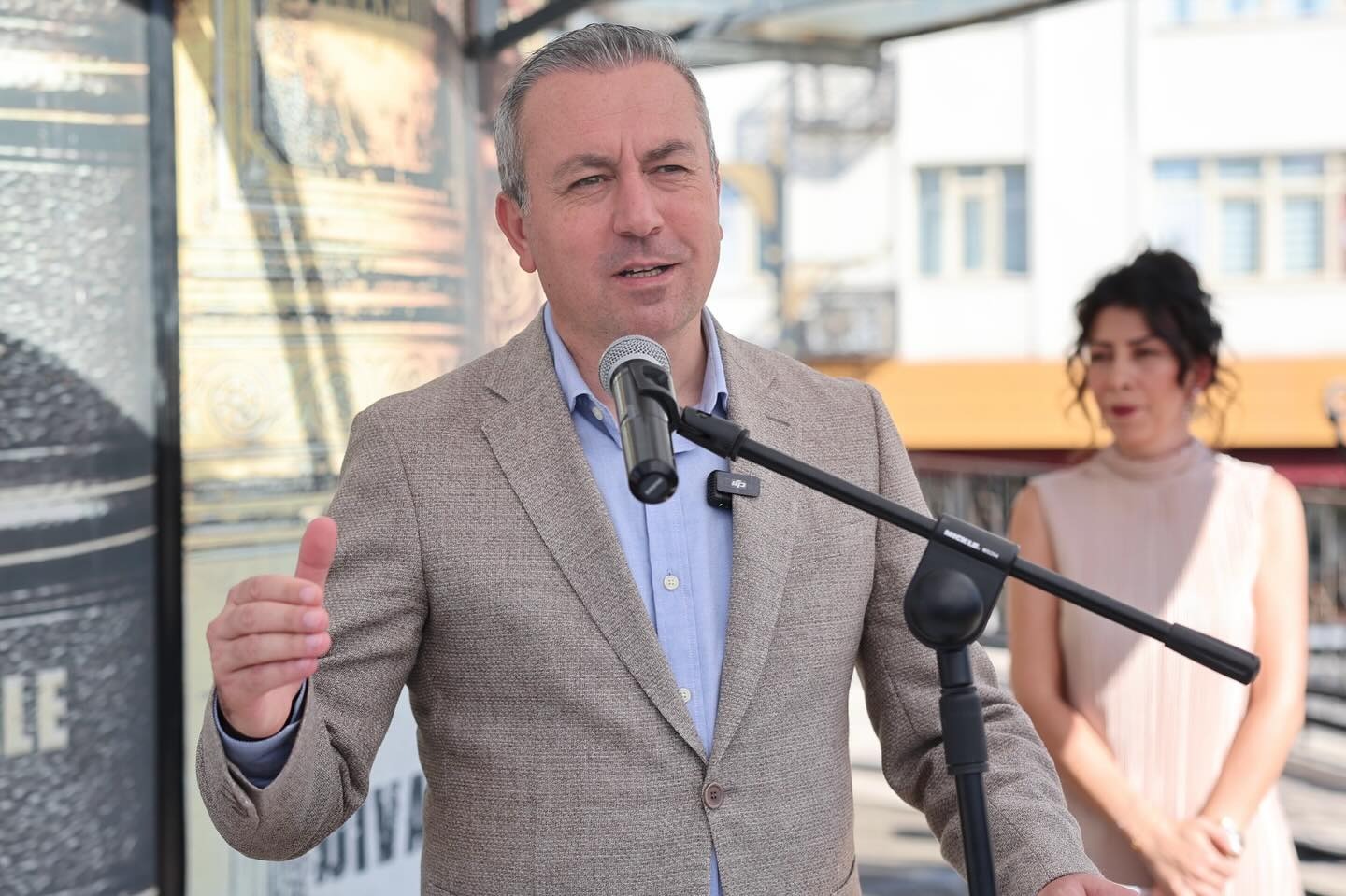 Adem Uzun'dan 15 Temmuz mesajı