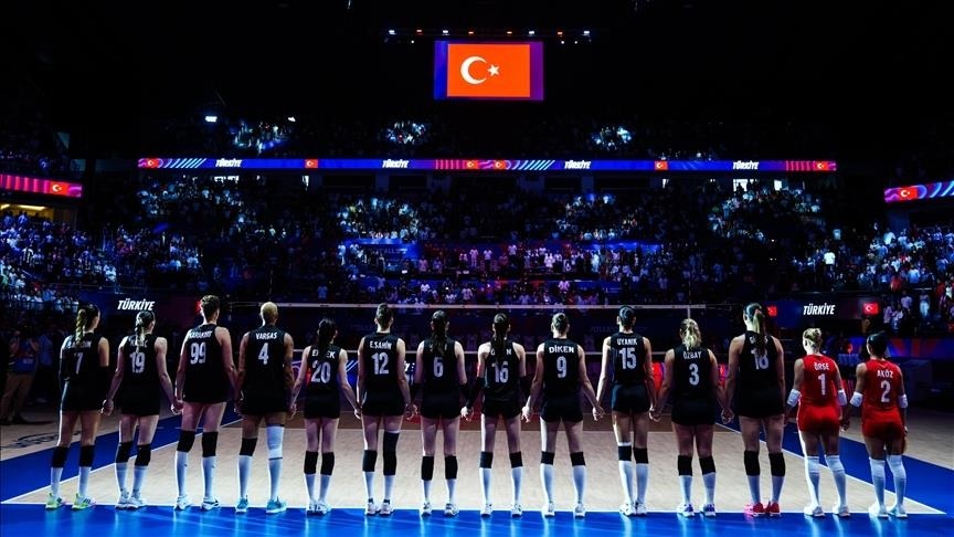 Çeyrek final rakibimiz Japonya oldu