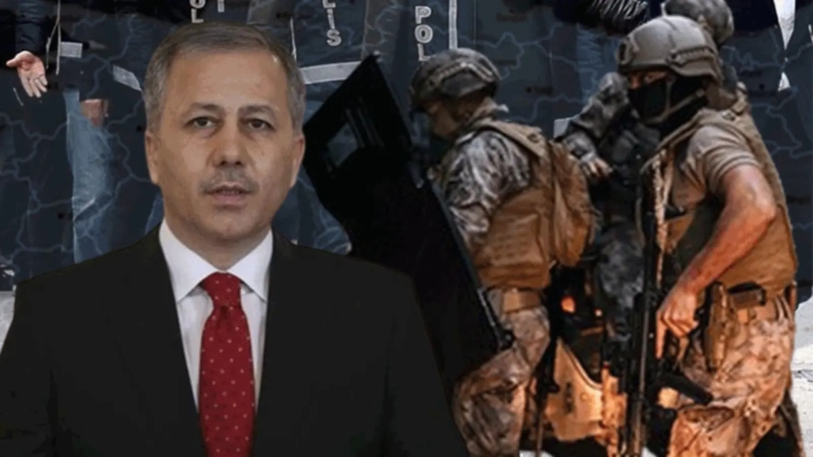 Ali Yerlikaya açıkladı! Sivas'ta FETÖ operasyonu!