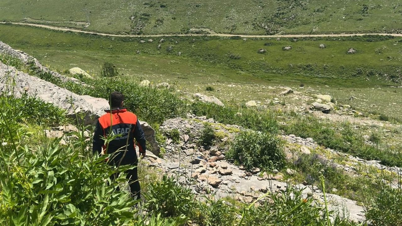 2 haftadır kayıptı.. Ölüsü bulundu