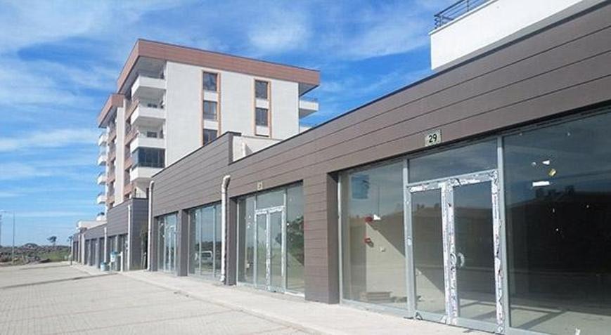 TOKİ Sivas'ta iş yeri satacak