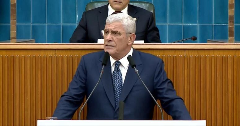 İYİ Parti'li Dervişoğlu'ndan "Terörsüz Türkiye" eleştirisi