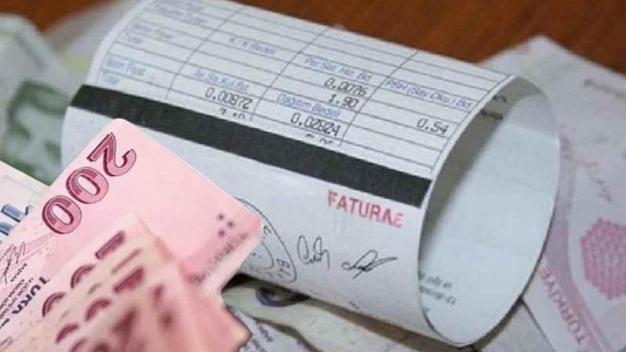 Su faturanızı yarıya düşürecek yöntem açıklandı! Hemen kontrol edin